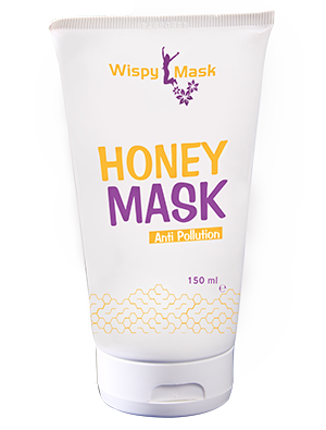 Wispy Honey Mask